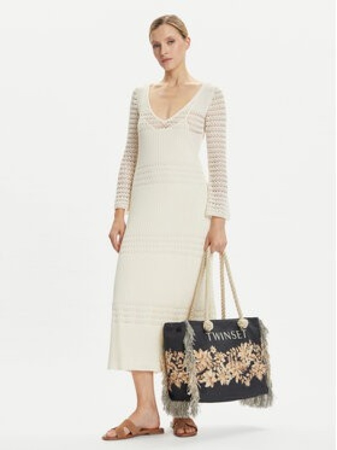 TWINSET Torebka 251LB7AAA Czarny