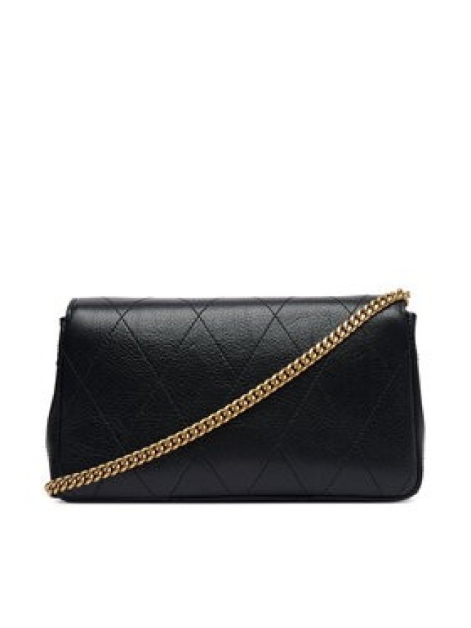Tory Burch Torebka Quilted Chain Wallet 186041 Czarny
