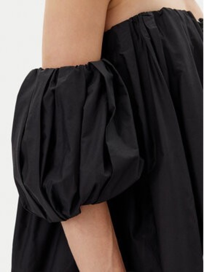 PINKO Sukienka letnia 105211 A2LD Z99 Czarny Regular Fit