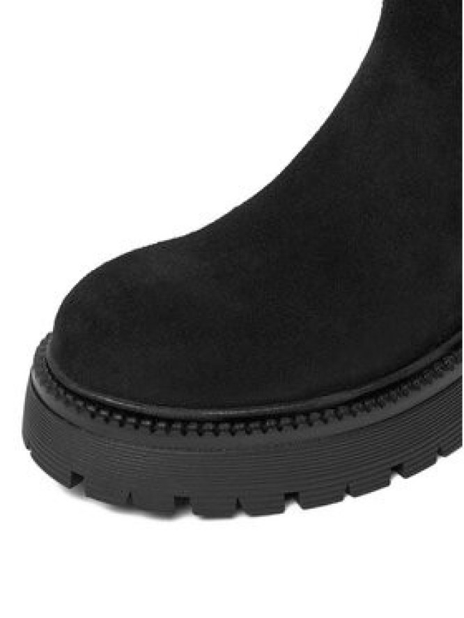 G-Star Raw Sztyblety EO-YASEMIN-70861S Czarny