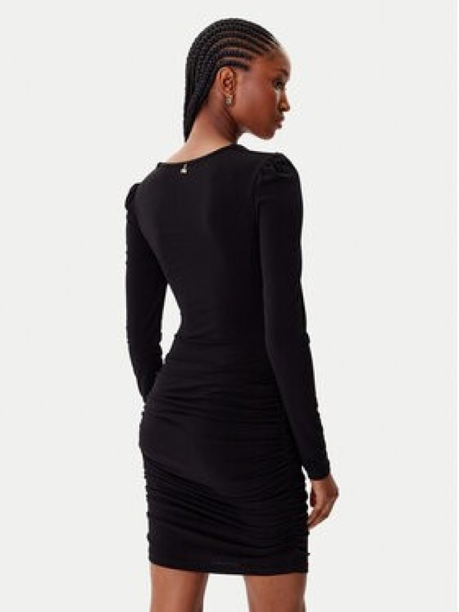 Artigli Sukienka koktajlowa ACAB003156 Czarny