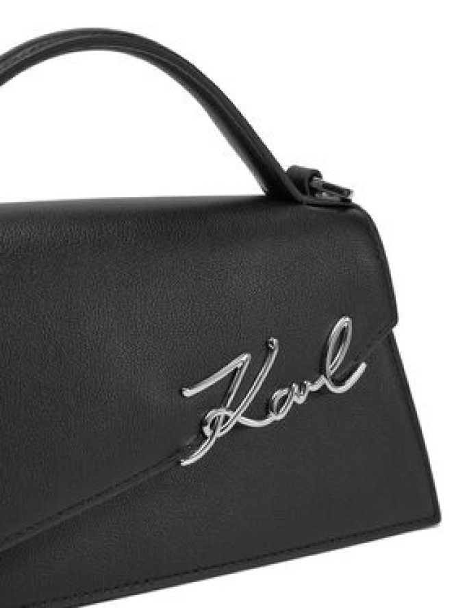 KARL LAGERFELD Torebka A1W30458 Czarny