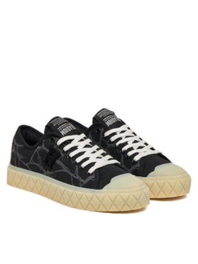 Palladium Trampki Palla Ace Vines 94632-008-M Czarny