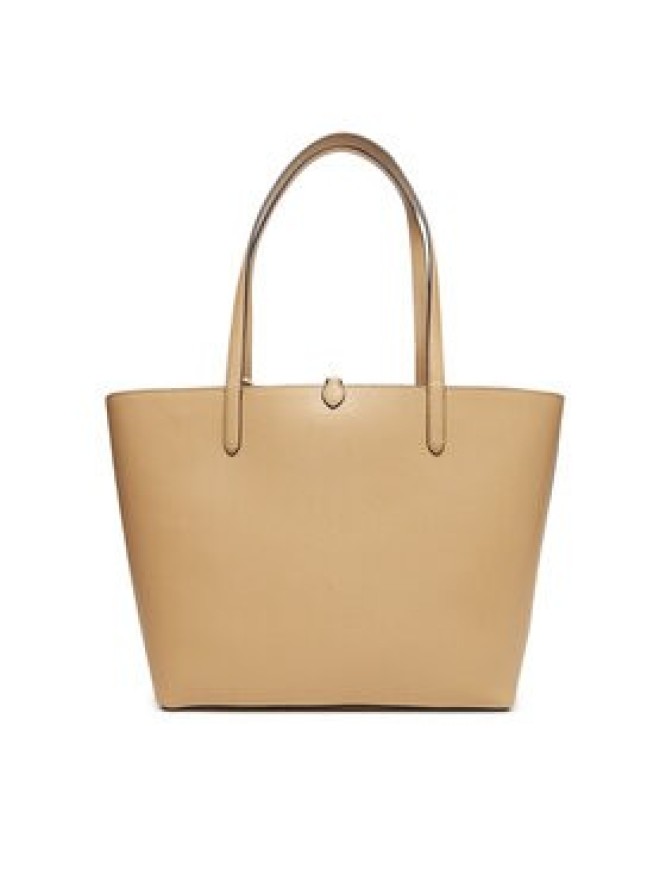 LAUREN RALPH LAUREN Torebka 431795329071 Beżowy