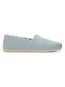 TOMS Espadryle w kolorze turkusowym rozmiar: 37
