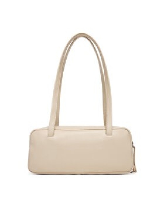 Tommy Jeans Torebka Tjw City Shoulder Bag AW0AW18075 Beżowy