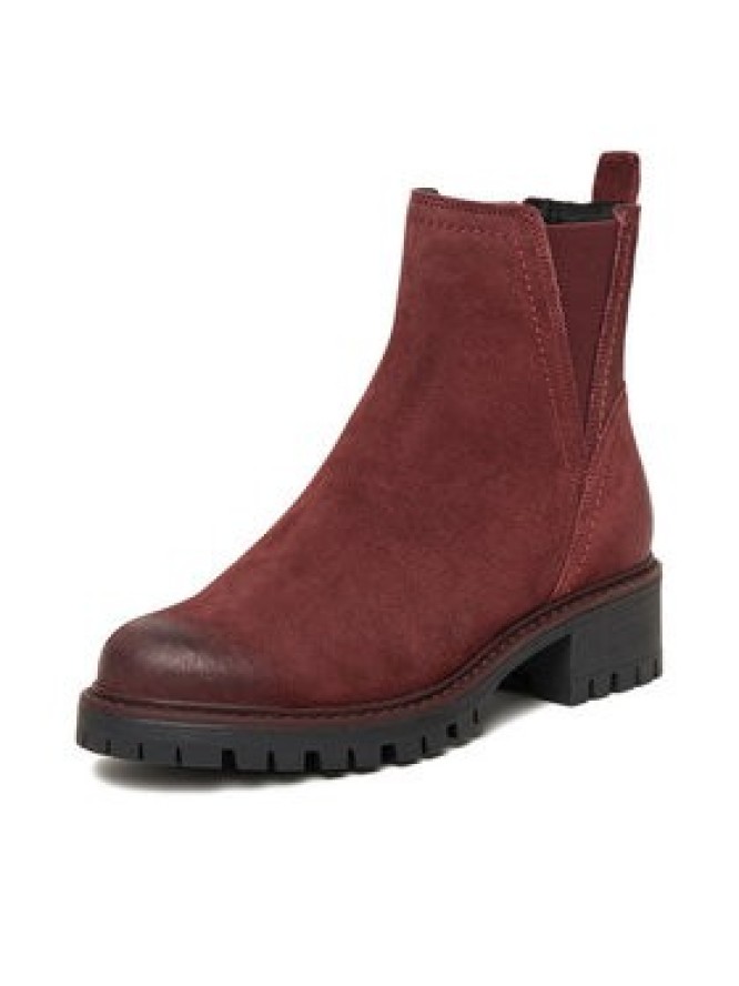 Lasocki Botki CEO-WI16-D-466-02 Bordowy