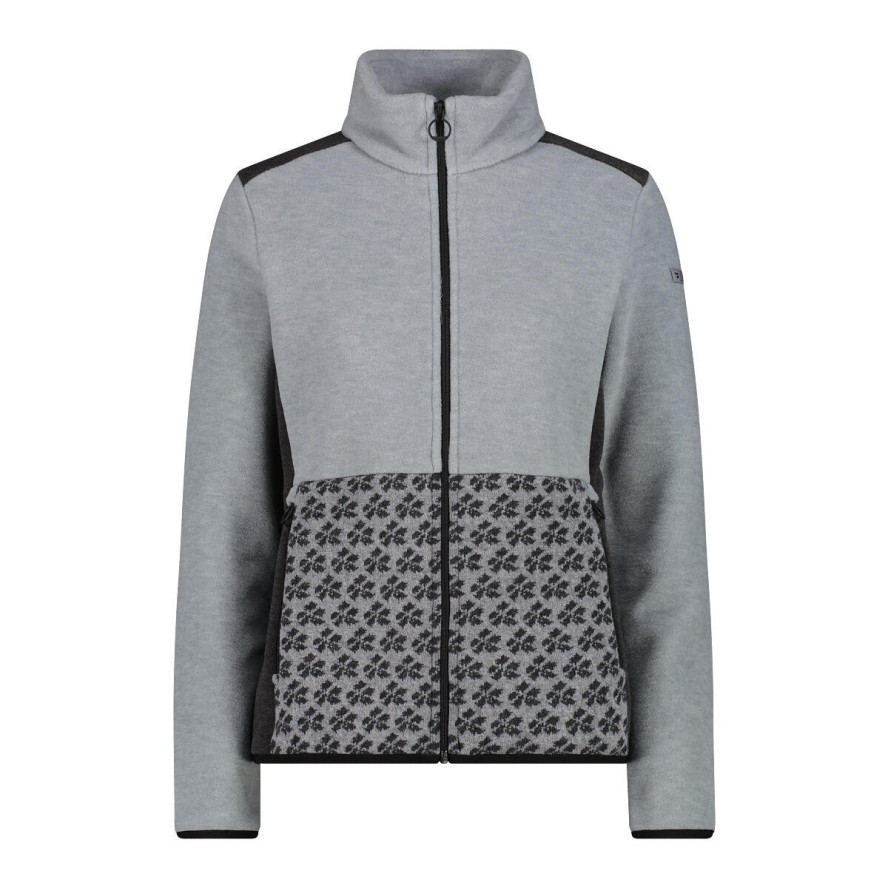 Polar Zippée Arktyczna Kobieta CMP