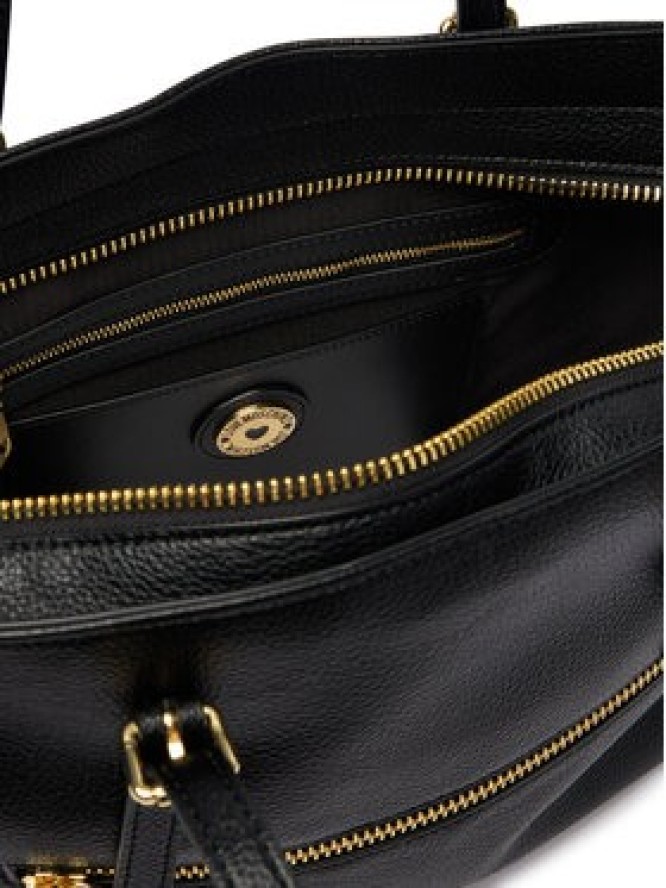 LOVE MOSCHINO Torebka JC4228PP0PKG0000 Czarny