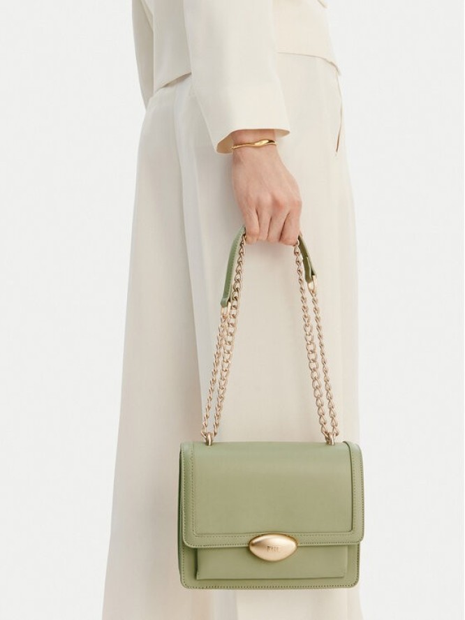 GINO ROSSI Torebka EO-KY129 Zielony