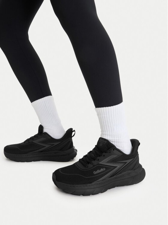 Go Soft Sneakersy CEO-V11-148 Czarny