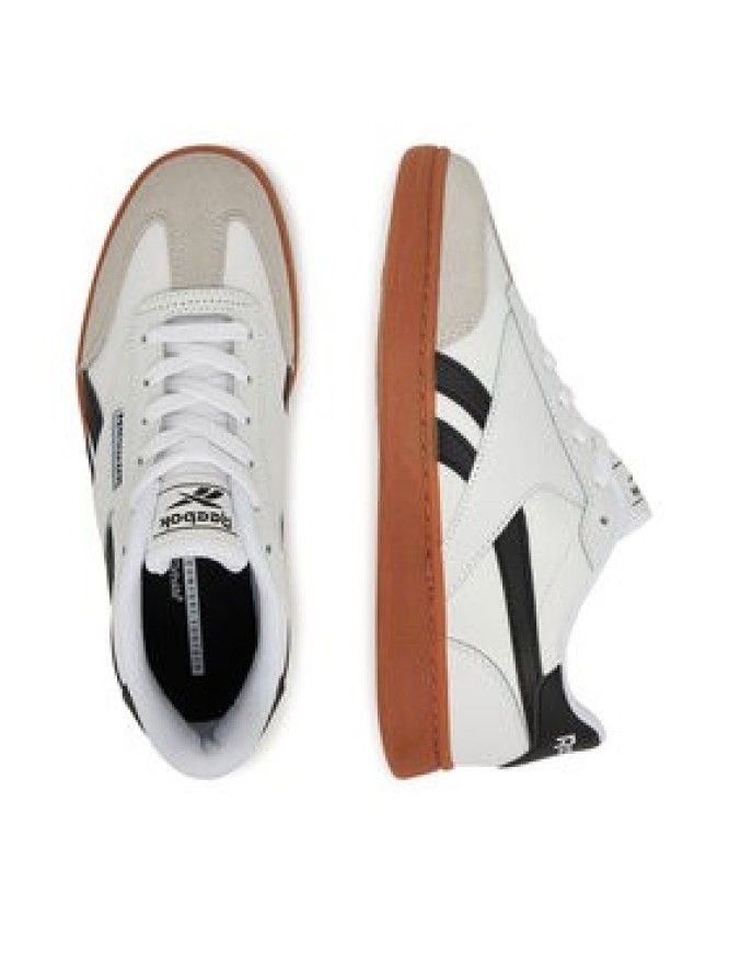 Reebok Sneakersy FORTE LOUNGER AR30252WWBT Biały