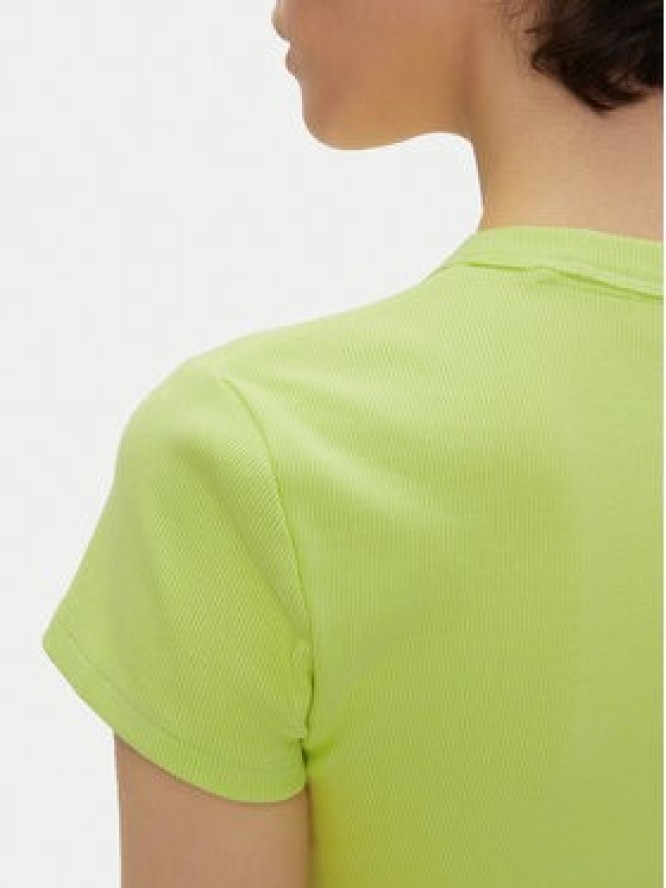 HUGO T-Shirt Baby 50510749 Zielony Slim Fit