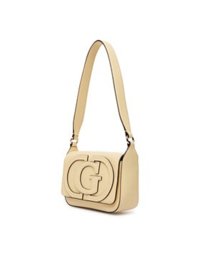 Guess Torebka Ruby HWNG97 40190 Żółty jasny