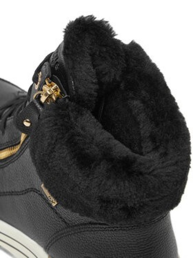 Remonte Trzewiki CEO-D0T77-02 Czarny