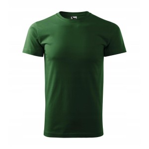 Koszulka Unisex Dla Dorosłych New Heavyweight T-shirt