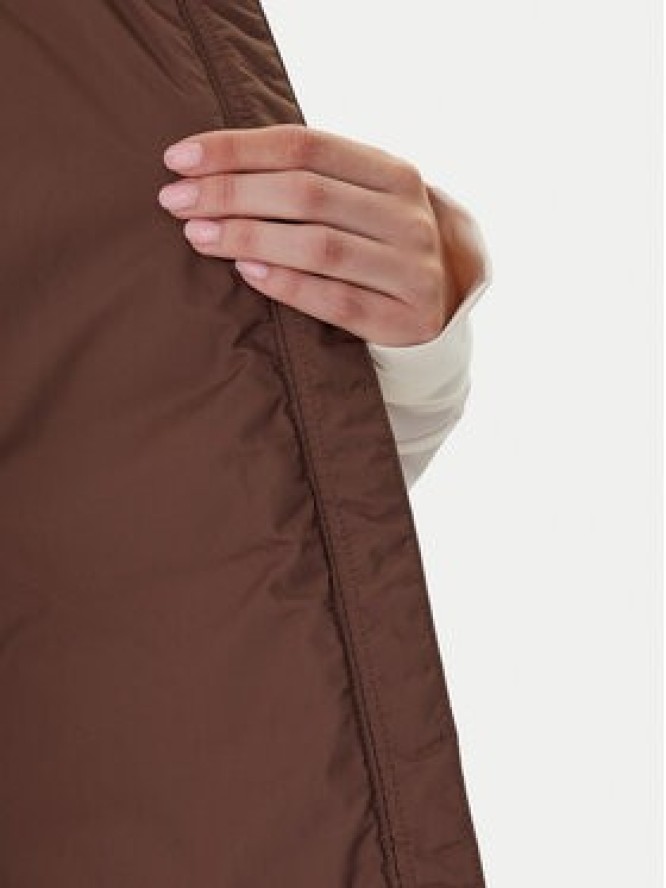 EA7 Emporio Armani Bezrękawnik 7W000477 AF12476 U6063 Brązowy Regular Fit