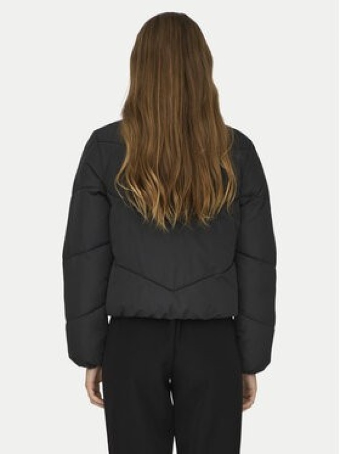 ONLY Kurtka zimowa Maggi 15308639 Czarny Regular Fit