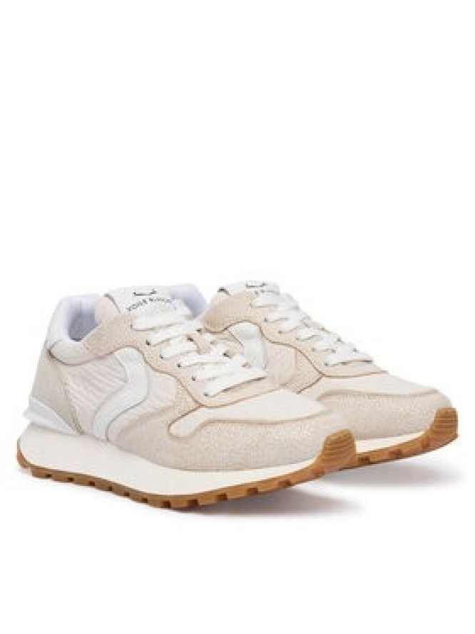 Voile Blanche Sneakersy 2018654-13 Beżowy