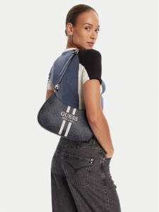 Guess Torebka HWOS96 72180 Czarny