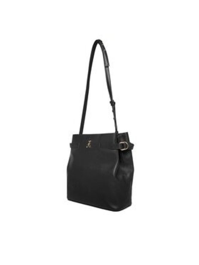 Patrizia Pepe Torebka 2B0150/L162-K103 Czarny