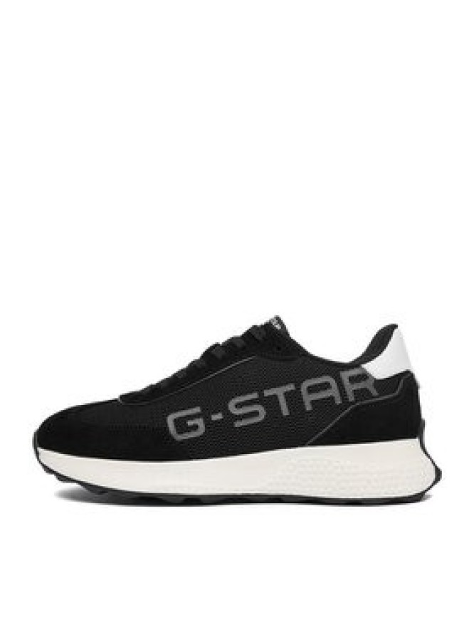 G-Star Raw Sneakersy EO-EDITH Czarny