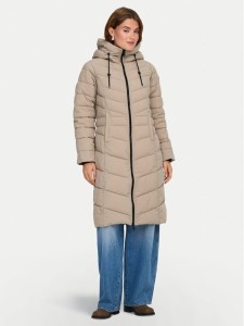 ONLY Kurtka zimowa Juliet 15353149 Beżowy Regular Fit