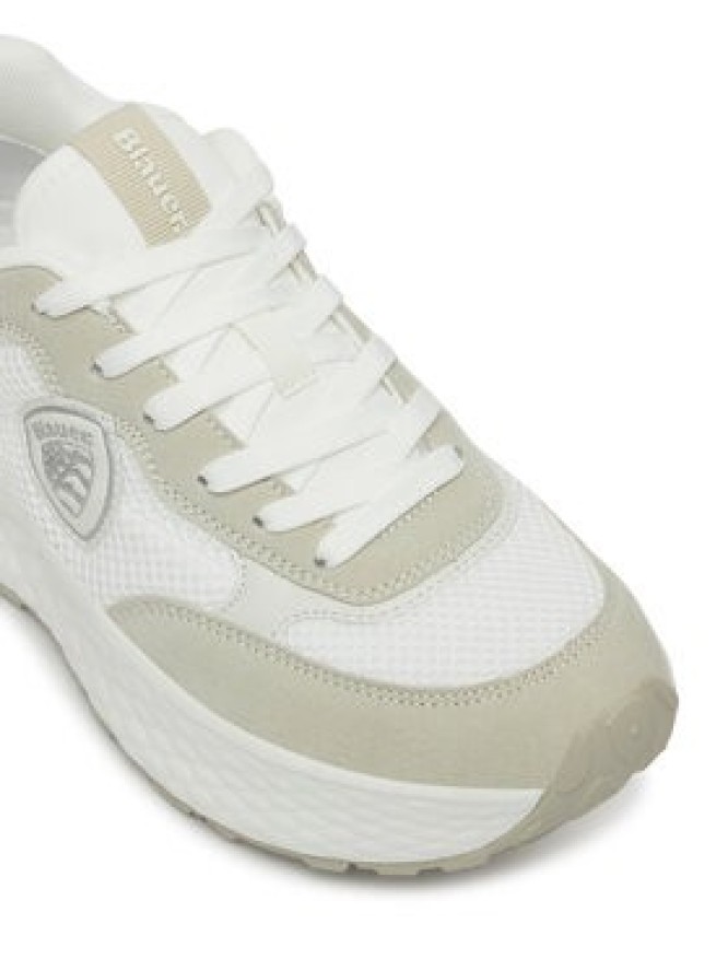 Blauer Sneakersy S5LYNN01 Biały