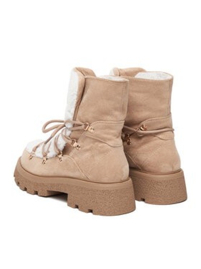 DeeZee Śniegowce 13211-5 Beżowy