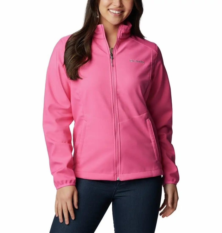 Columbia Kurtka Damska Softshell Kruser Ridge Ii 1771911656