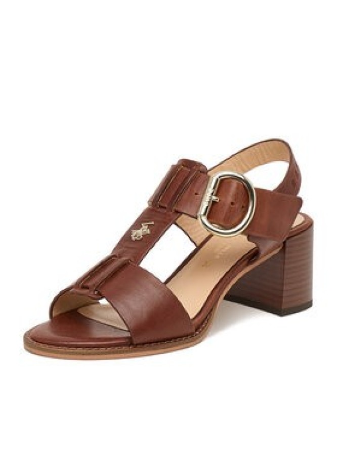 Beverly Hills Polo Club Sandały EO-WB-ISOLDE-09 Brązowy