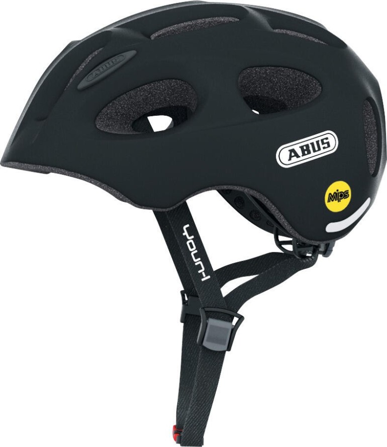 Kask Rowerowy Youn-I Mips Velvet Black S 48-54 Cm