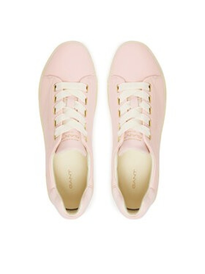 Gant Sneakersy 30531969 Różowy