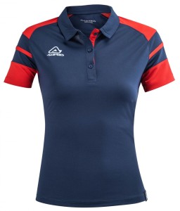 Damska koszulka polo Acerbis Kemari