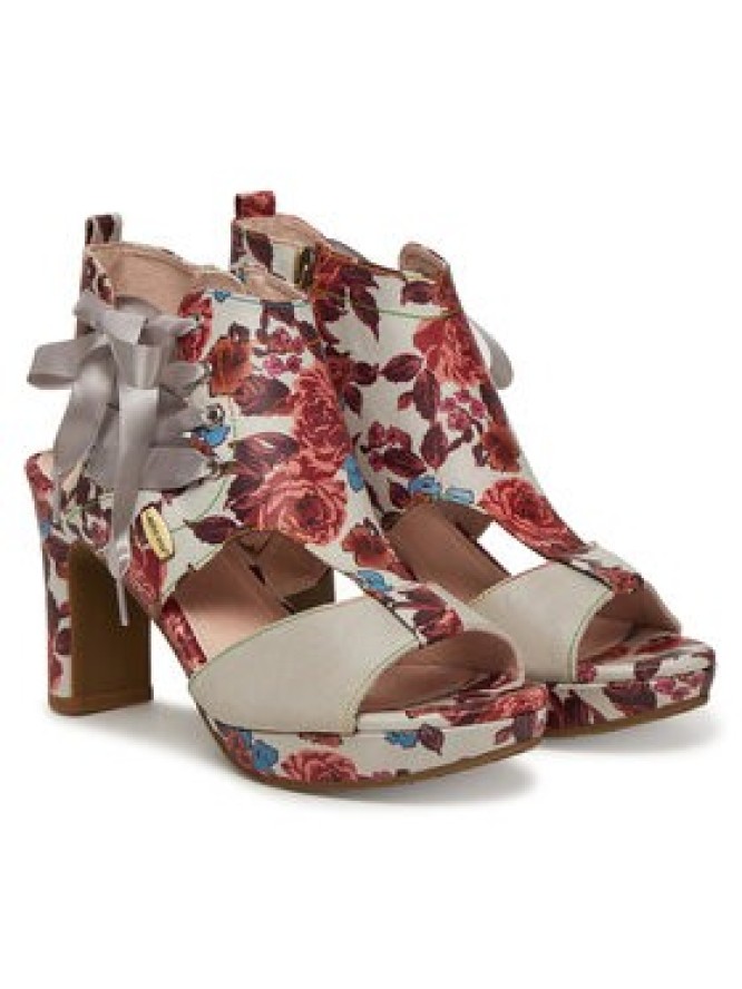 Laura Vita Sandały Hicao 09 Kolorowy