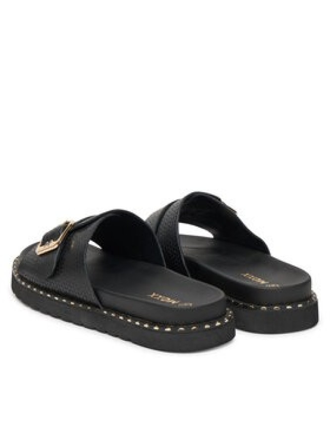 MEXX Klapki MX/019C-HY Czarny