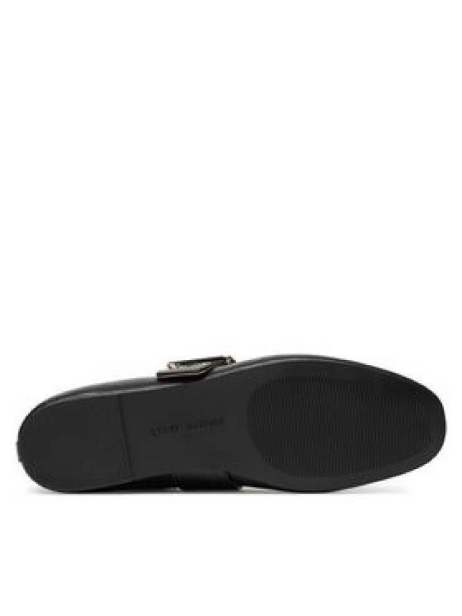 Steve Madden Baleriny Atlantica SM11004770 Czarny