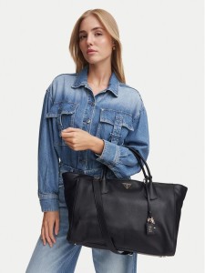 Guess Torebka Marissa HWBG23 33240 Czarny
