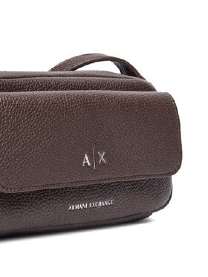 Armani Exchange Torebka XW001547 AF17019 U6304 Brązowy