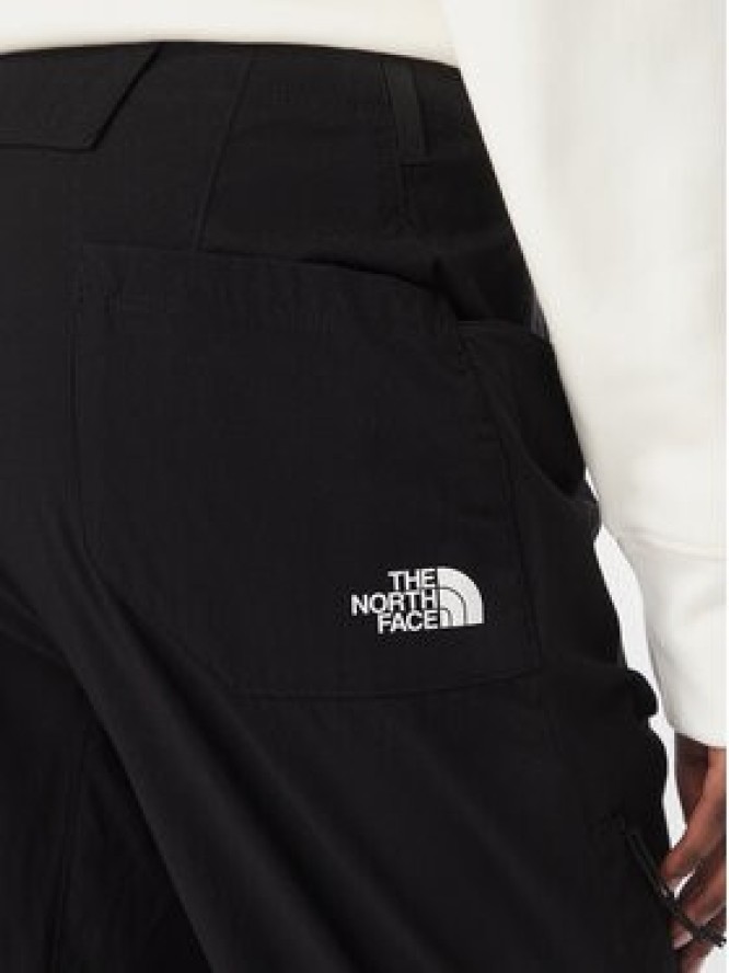 The North Face Spodnie outdoor Exploration NF0A8EC9JK31 Czarny Regular Fit