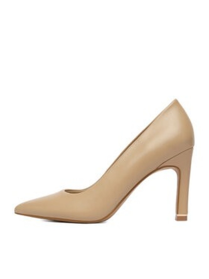 Lasocki Szpilki CEO-HY20077-1 Beżowy