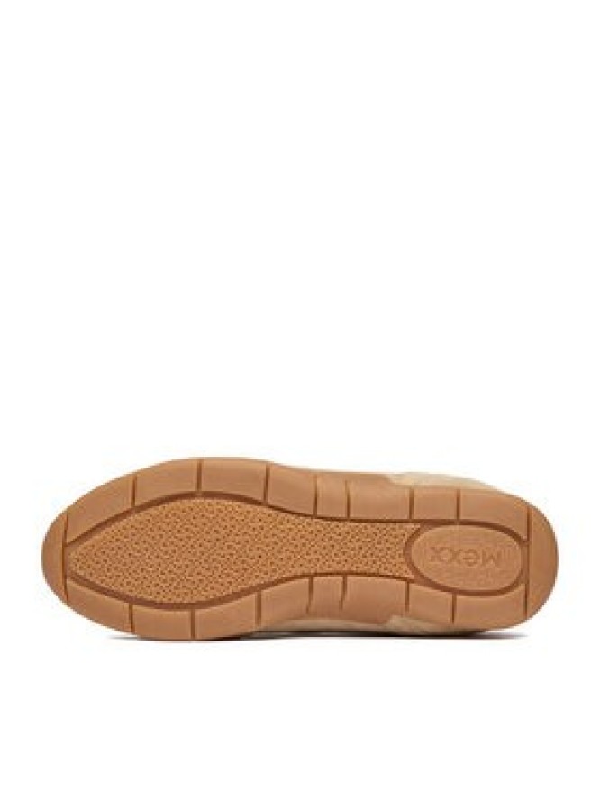 MEXX Sneakersy EO-MI001011061W Beżowy