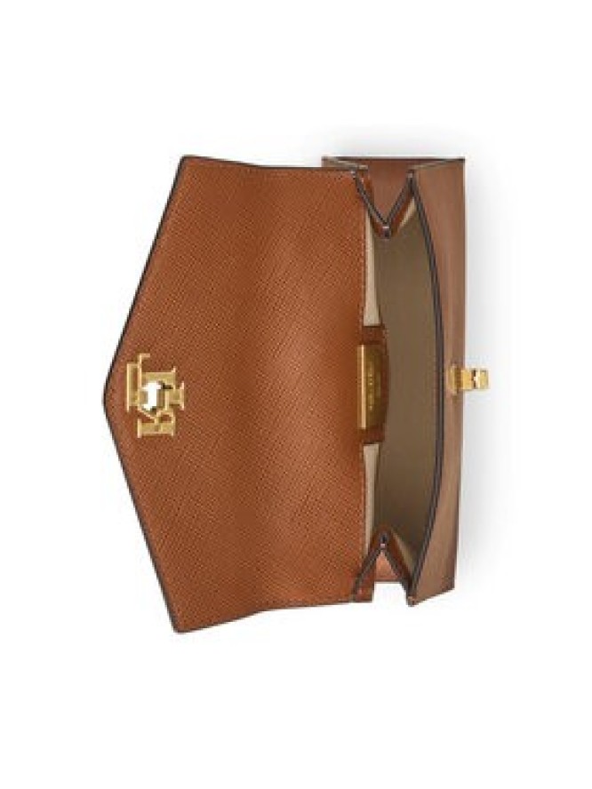 LAUREN RALPH LAUREN Torebka 431966765007 Brązowy