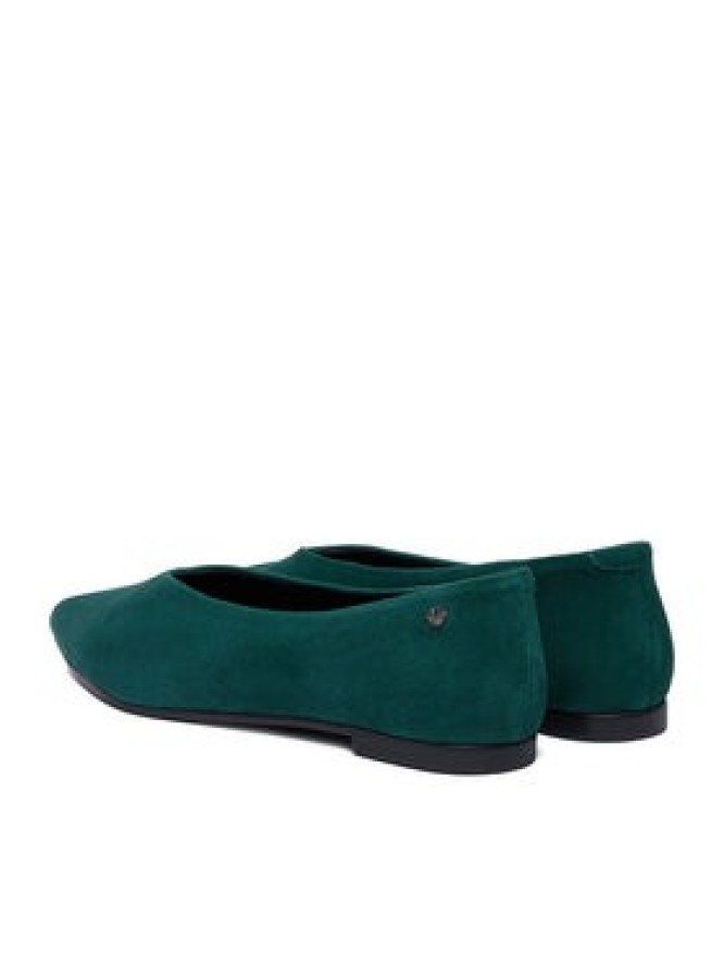 Lasocki Baleriny CEO-RST-ROSE-70 Zielony