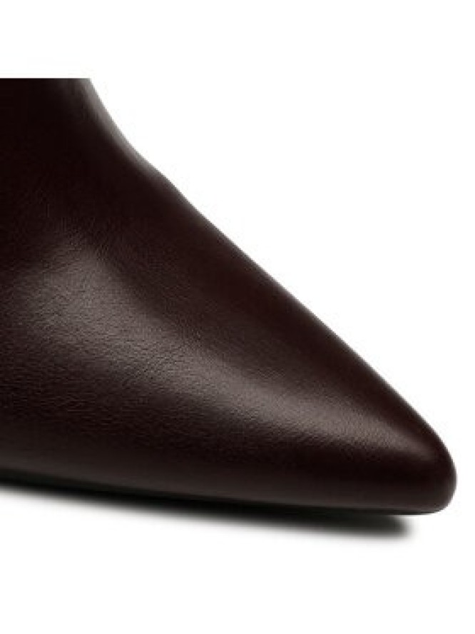 Jenny Fairy Botki LS5629-11 Bordowy