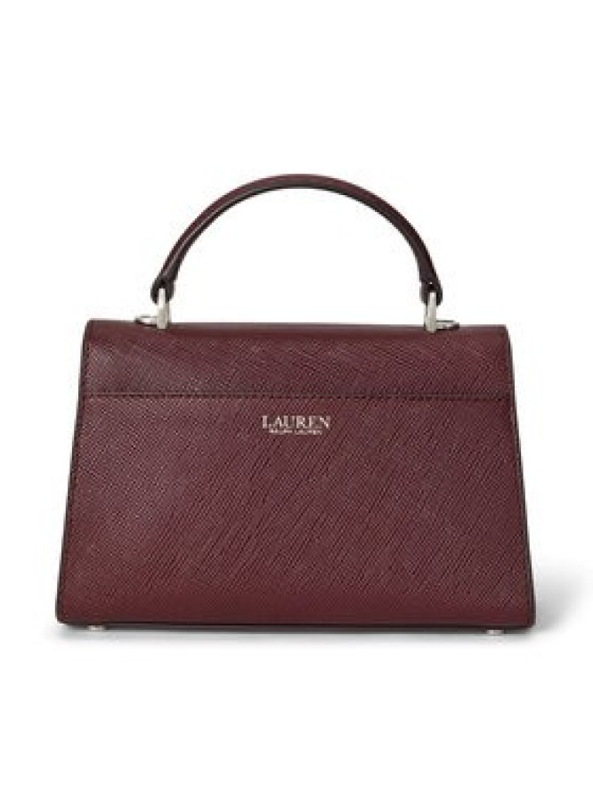 LAUREN RALPH LAUREN Torebka 431966765010 Bordowy