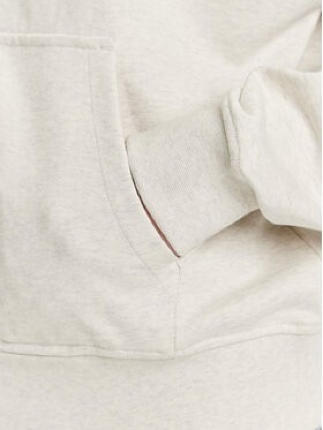 Calvin Klein Jeans Bluza Monologo LV047B270G Beżowy Regular Fit