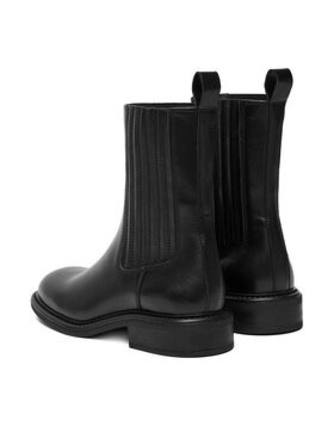 Gino Rossi Sztyblety EO-HANA-09810-25 Czarny