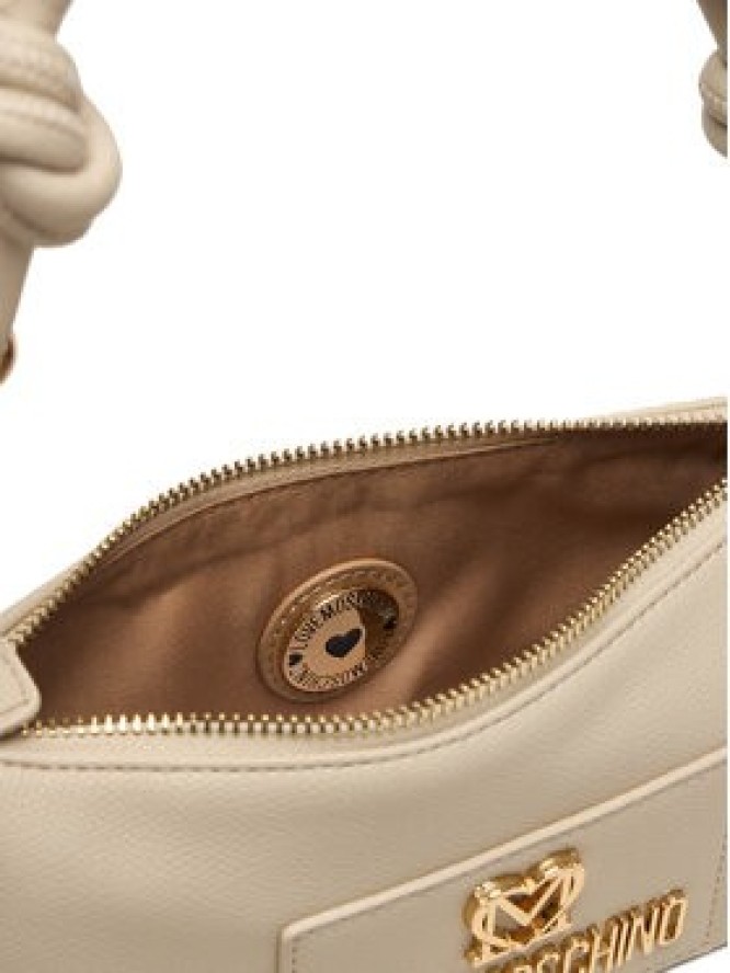 LOVE MOSCHINO Torebka JC4241PP0OKC0110 Kremowy