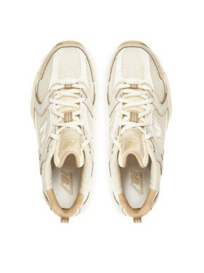 New Balance Sneakersy MR530AA Beżowy